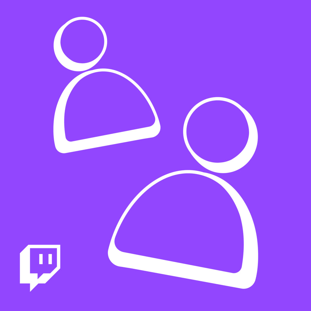 Acheter des abonnés (followers) Twitch