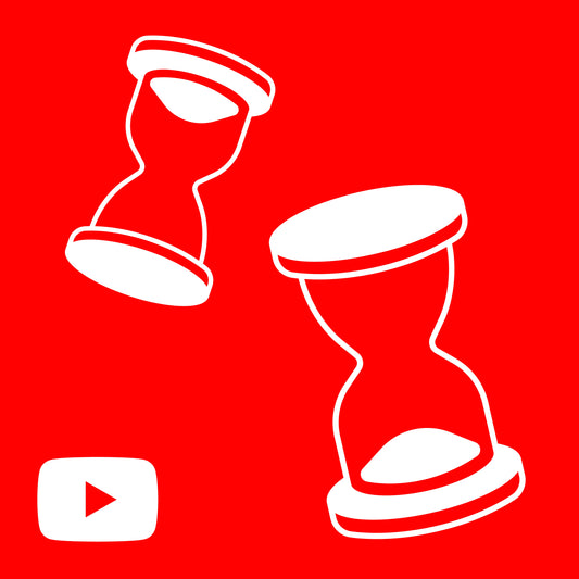 Acheter des heures de visionnage pour vidéo YouTube