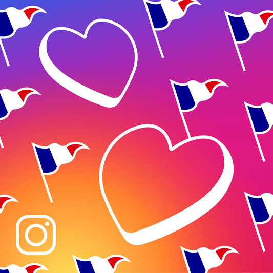 Acheter des likes Instagram français pour vos publications