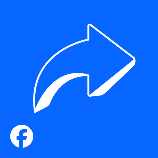 Acheter des partages de vos posts Facebook