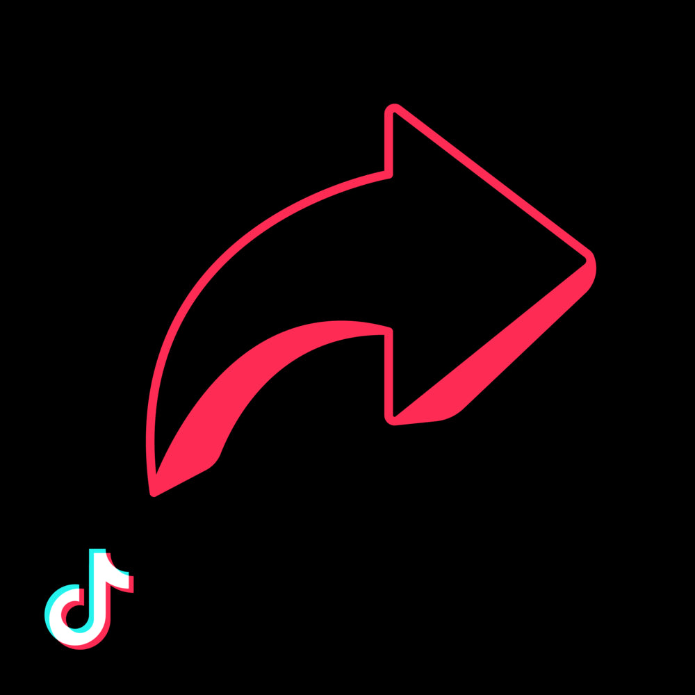 Acheter des partages (repost) TikTok