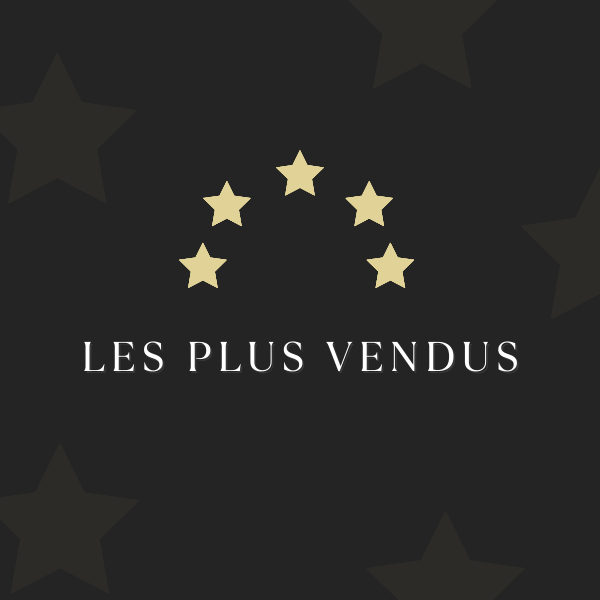 Les plus vendus