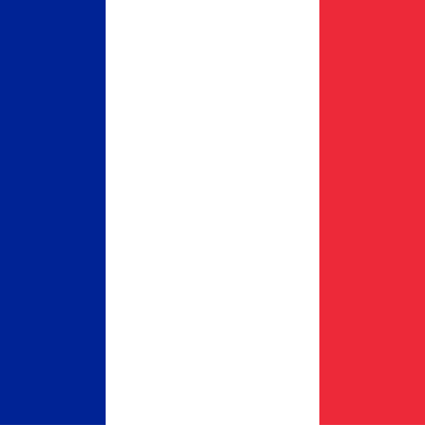 100% français