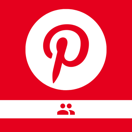 Acheter des followers Pinterest