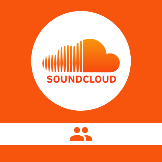 Comprar seguidores de SoundCloud