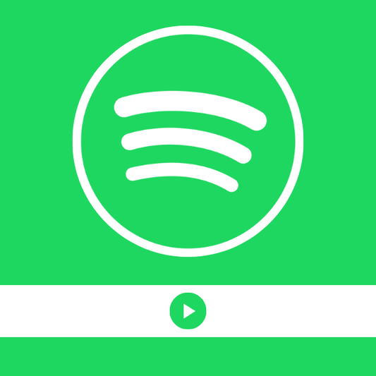 Acheter des plays Spotify