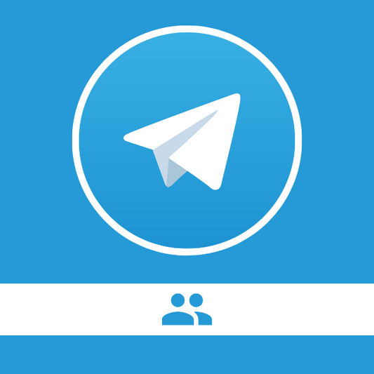 Buy members for Telegram channel or group