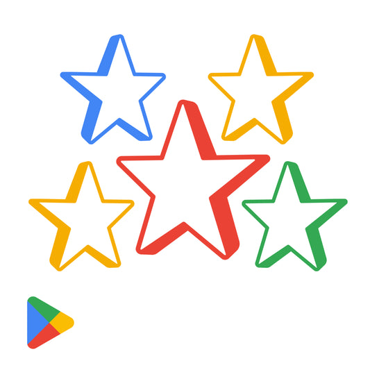 Acheter des avis Google Play