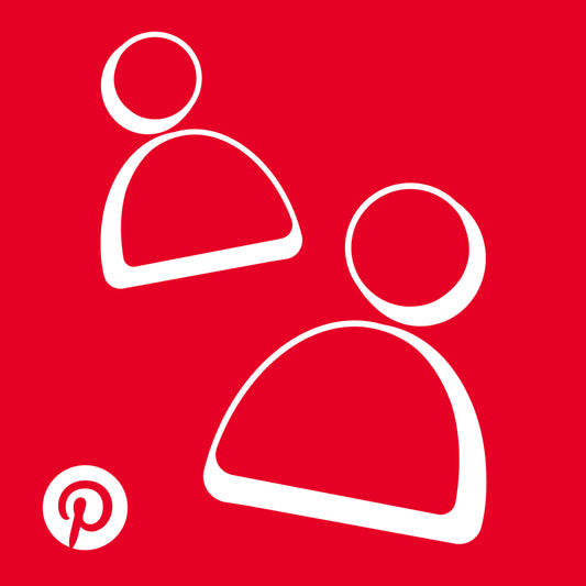 Acheter des followers Pinterest