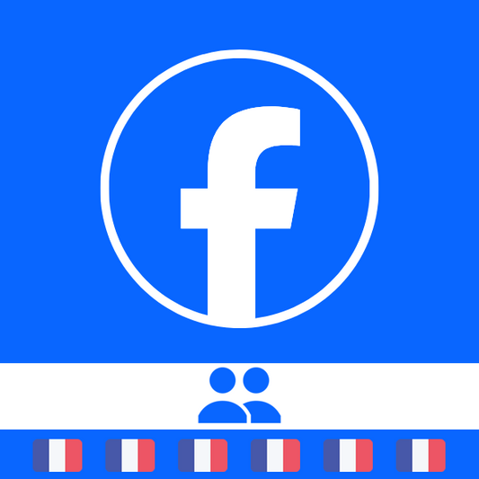 Comprar fans franceses de Facebook