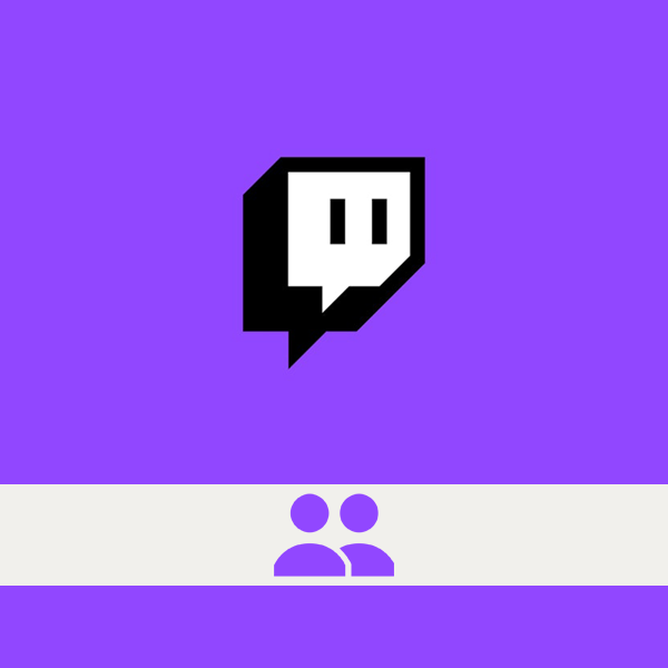 Acheter des abonnés (followers) Twitch